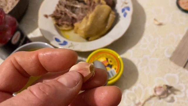 Скромный ужин Мини мясные петухи супер автоматически на холодец