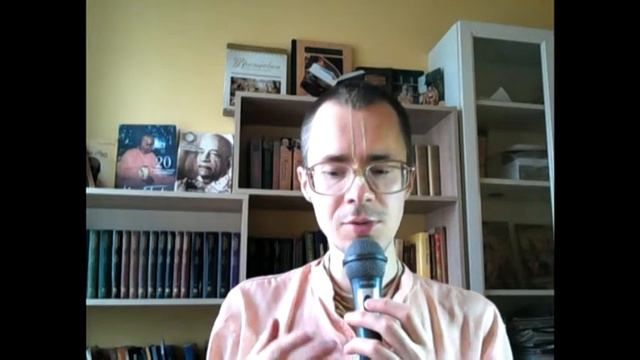 ПОСЛАНИЕ ПРАБХУПАДЫ 14. НАСТОЯЩАЯ СВОБОДА  - БЫТЬ ГОСПОДИНОМ СВОИХ ЧУВСТВ