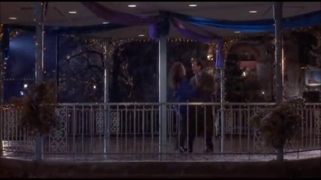Phil and Rita Dancing in Groundhog Day