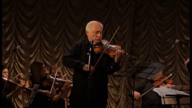Hovhannes Karachanyan.A.Vivaldi.Concert g moll.op.1.part 2.