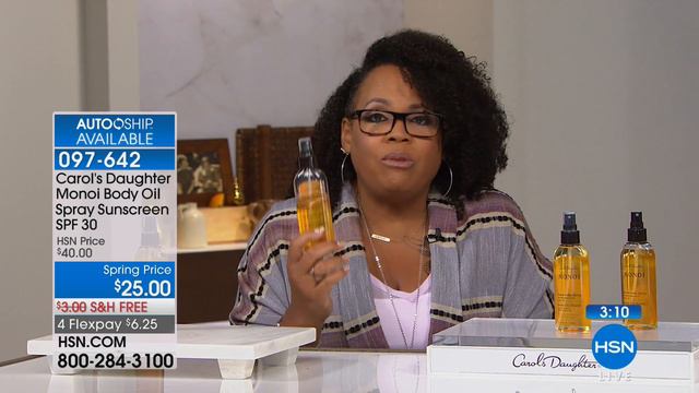 HSN | Carol's Daughter Beauty / Wet Brush Beauty 03.26.2018 - 12 PM