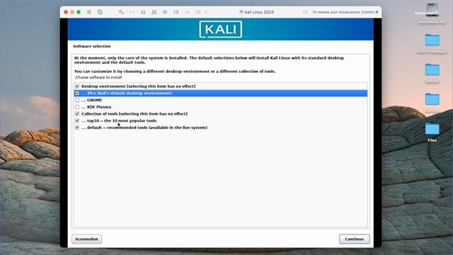 Install Kali Linux On M1 Or M2 Mac Using VMWare Fusion (2023)