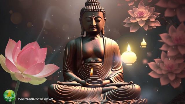 No More Insomnia, Buddha Meditation Music For Stress & Insomnia Relief, Yoga & Zen