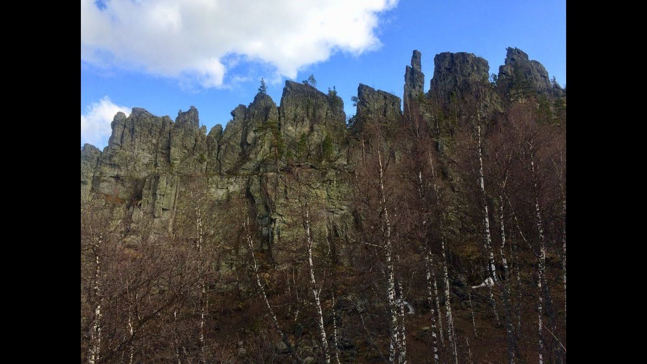 Кульсугадыташ. Синие скалы. Белорецк. Башкирия. 04.05.2018