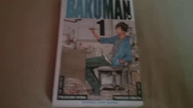 Bakuman - Manga Review