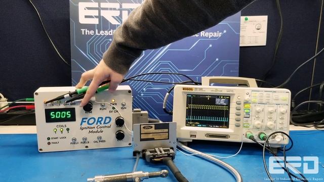 Repaired Ford F5JL-12A297-DA Ignition Control Module with 3 Year Warranty