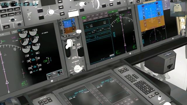 ✈️[ X-Plane 11 tuto français ] Magknight 787-9