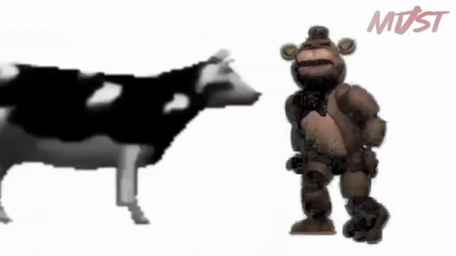 POLISH COW   CZY TO FREDDY FAZBEAR (MASHUP)