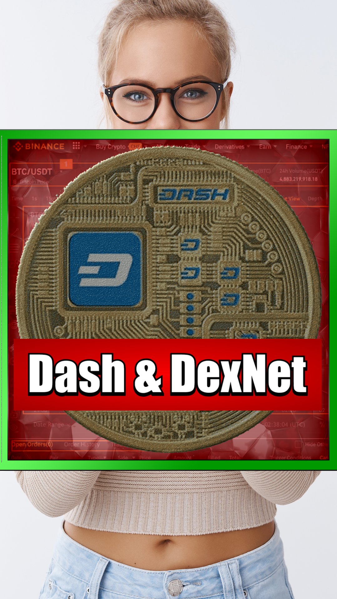 Dash & DexNet.