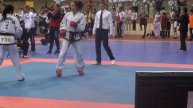 Спарринг женщины Акимова А.(3)