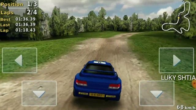 Games Racing 3D Pocket Rally..aseek!!