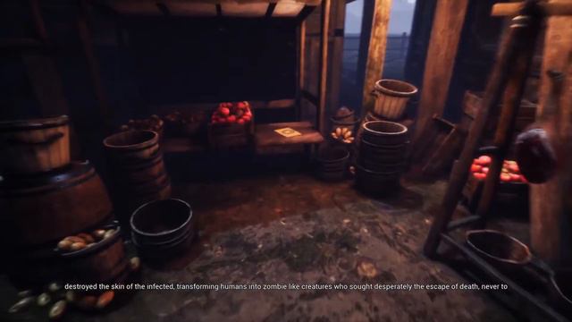 Black Death: A Tragic Dirge - These Are Dark Times - Full Platinum Game Guide
