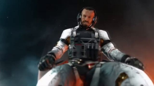 AMV Call of Duty - Infinite Warfare [RUS] Клип - Стимфония - В космос (на русском)