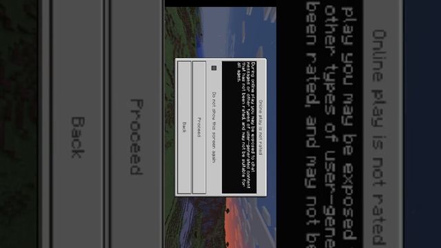 Java UI and Minecraft 1 Block download