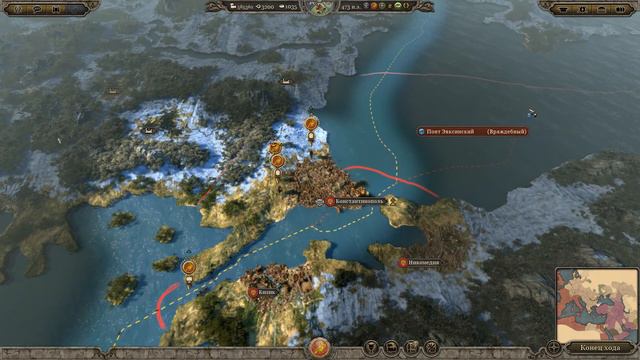 Attila Total War - Западная Римская Империя - 53