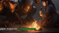Становление из мальчика в рыцаря. Сказки для детей.