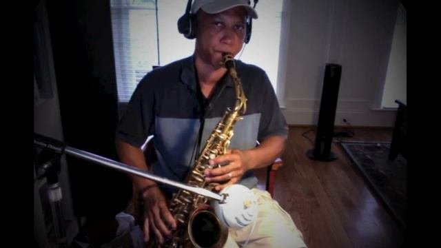 Whitney Houston - Run To You - Alto Saxophone