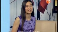Художник Армине Хачатрян: О своем научном открытии. Фрагмент интервью