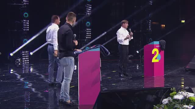 Виталий Билоган и Владимир Белоусов - Баттл: Оnline Vs offline Форум 2019 (Точка отсчета)