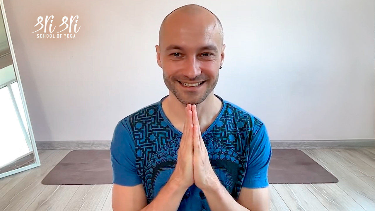 Шри Шри йога: мягкая медитативная практика
