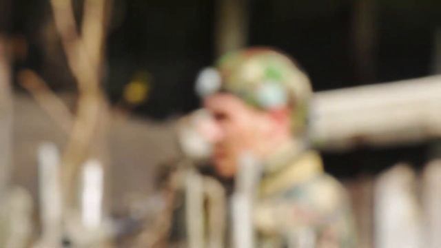 Маневры в Смоленской области по лазертагу