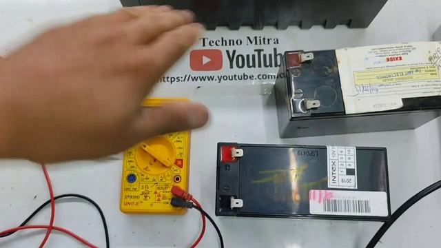 Intex Ups Not Working | How To Repair Ups