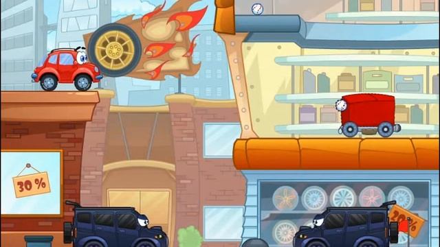 Игра вилли колесо 3|развивающие игры для малышей|educational games for kids (Вилли колесо 3 часть 2