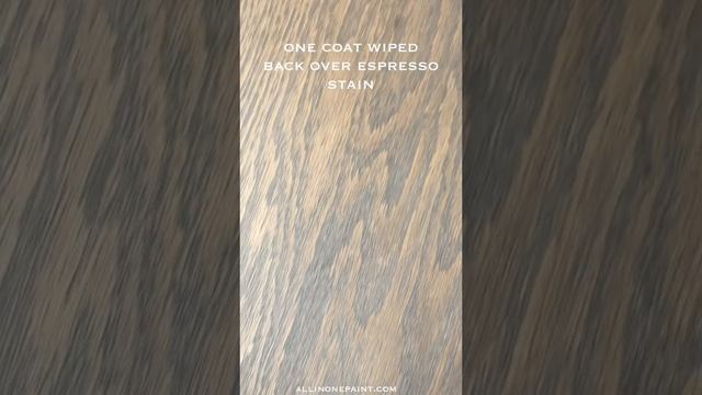 Lighten Dark Stained Cabinets without having to paint them!