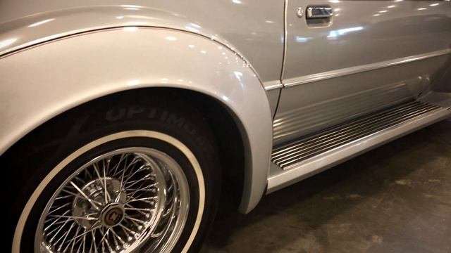 1984 Zimmer Golden Spirit - Denver Showroom 456 Gateway Classic Cars