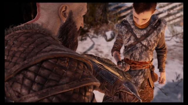 God of WAR 2018,Pt1-Just A Dad & His Boy,Some Disappointing DLC =(