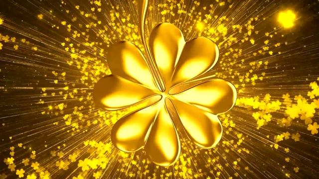 777 Гц Привлечет всю удачу, которая вам нужна 🍀 Талисман клевера 🍀 Проявит все, что вы захотите