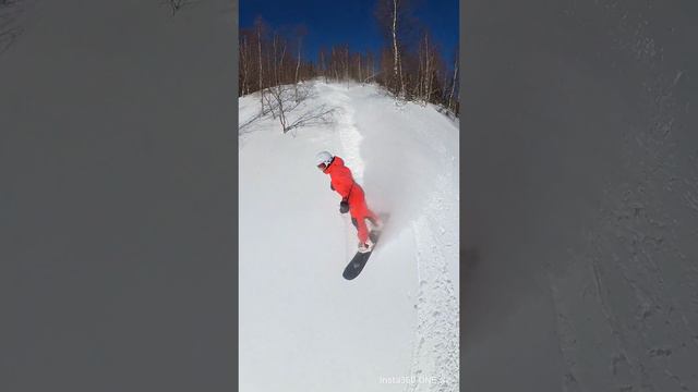 Фрирайд 🏔️🏂