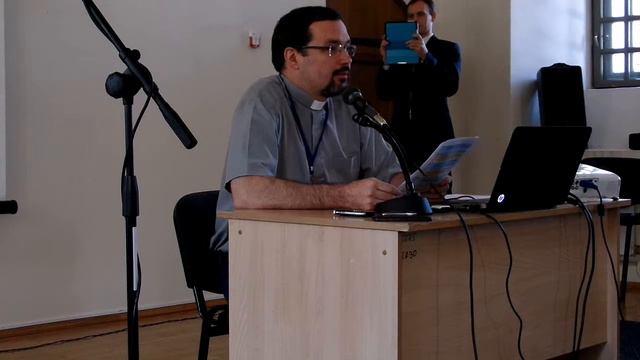 Богословие Народа Божия - связь богословия с жизнью Церкви - о. Войчех Сурувка OP