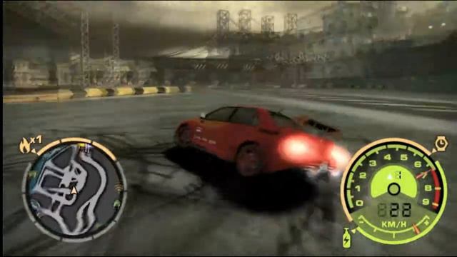 BruK - Most Wanted - Need For Speed 2009 - Carnelian