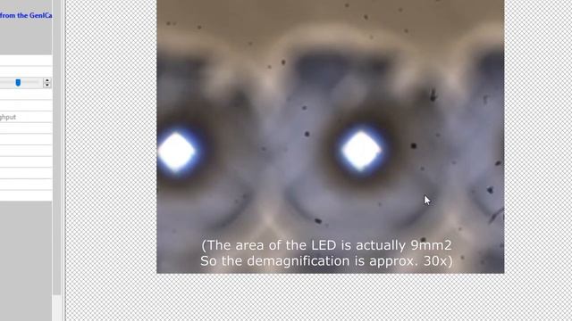 Micro Lenses made with Photolithography. [SpKx8jPb3H8]