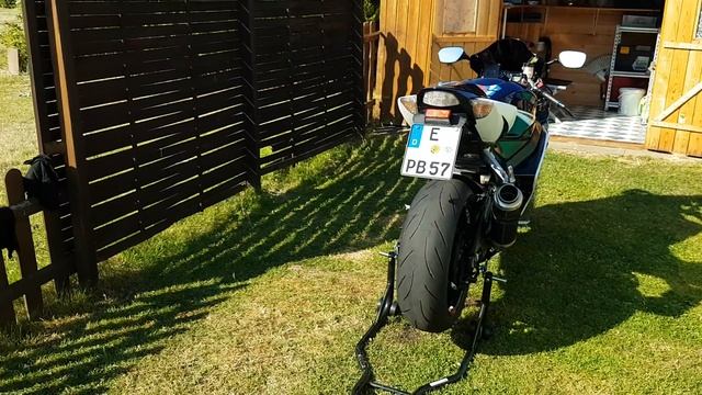 Suzuki GSXR 1000 K5/K6