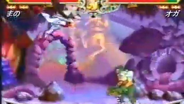 [Vampire Savior] Temp-tation West Vs. East 02/05/2004 (28/70)