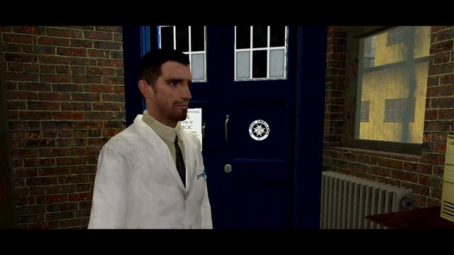 [Gmod Машинима] Life in Gmod − Пролог Часть 1 | Начало пути