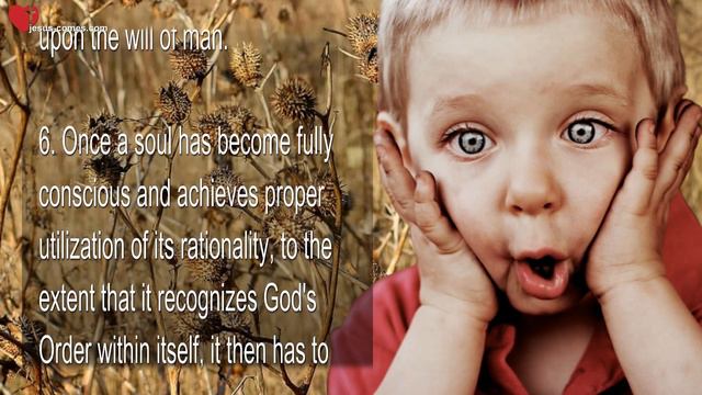 What actually is the Original Sin ?... Jesus clarifies ❤️ The Great Gospel of John thru Jakob Lorbe