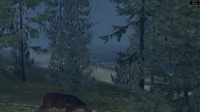 Rome II Emperor Edition Benchmark