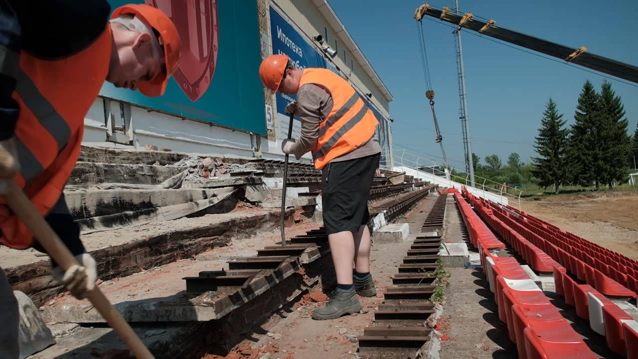 В Костромской области в разгаре трудовой семестр