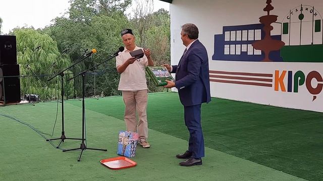 Копчак-2021 ДЕНЬ СЕЛА И ХРАМА