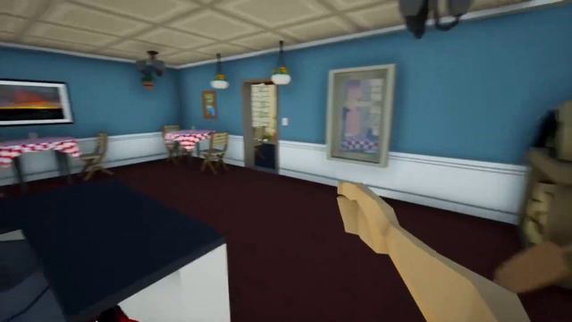 Криз стал Поваром в своем ресторане! #повар #zxkriz #ресторан #игры