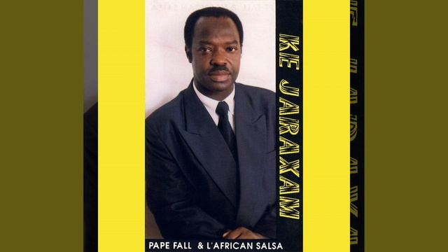 African Salsa