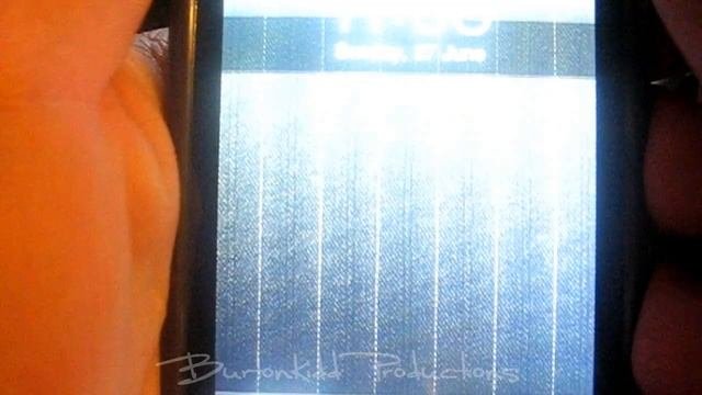 iOS4 iPod Touch 3G  How to Get Home background  Multitasking without jailbreaking