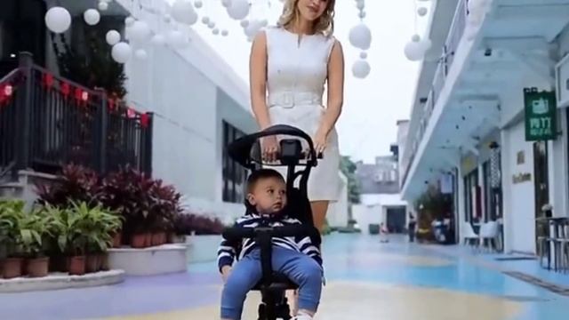 Baby stroller, simply stroller