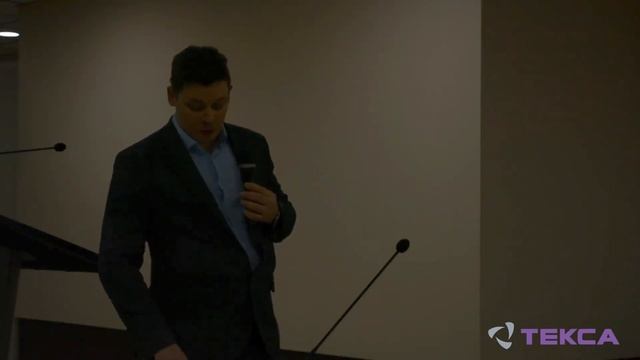 Павлов Николай - выступление с докладом на выставке "Интерлакокраска 2023"