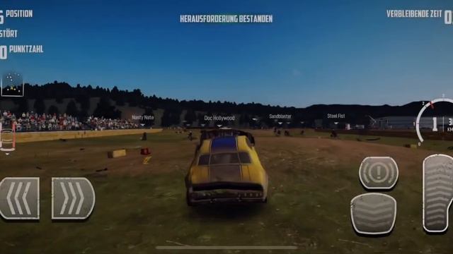 Wreckfest Mobile Career Glitch