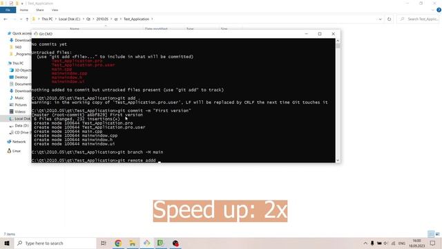 The simplest way to use Git | IT Lifehacks