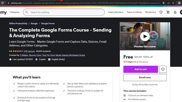 Get Paid Udemy Courses For Free With Certificate | Online Courses
